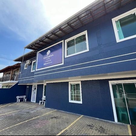 Savanna Suites Penha  Exterior foto