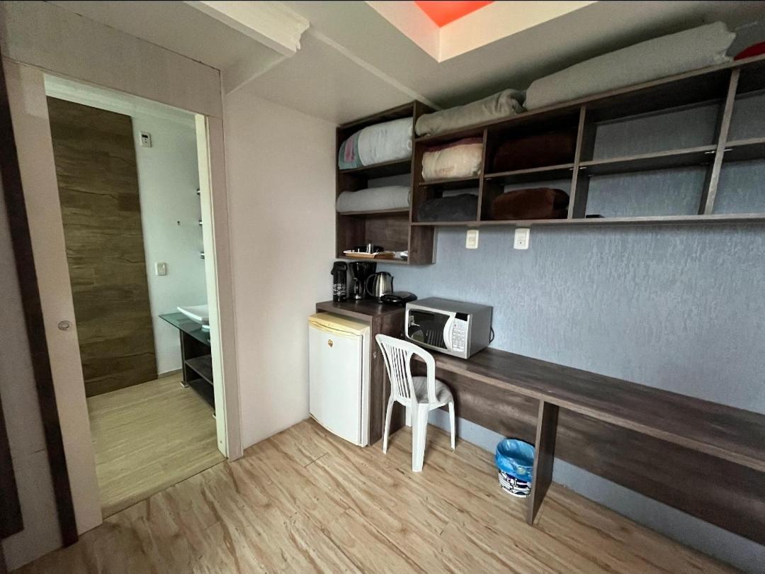 Savanna Suites Penha  Exterior foto